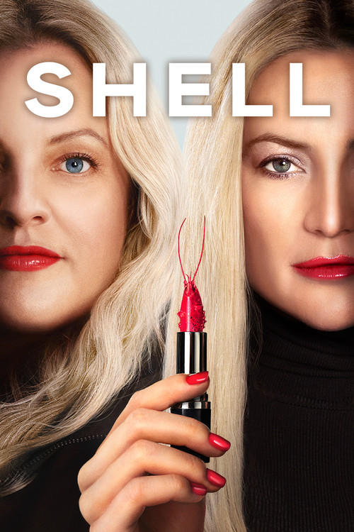 Shell (2025) - Movie Poster